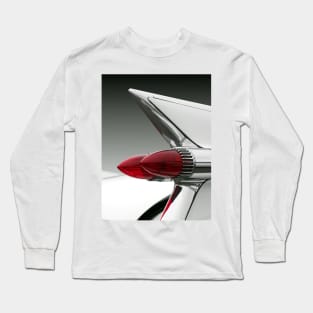 Classic Car Deville 1959 Long Sleeve T-Shirt